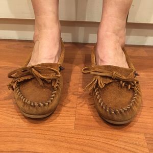 MINNETONKA MOCCASINS